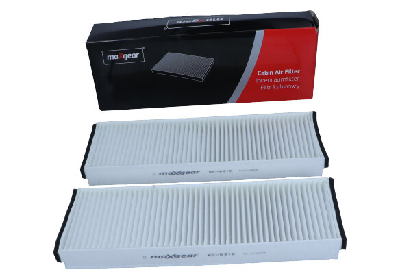 MAXGEAR Filter, Innenraumluft